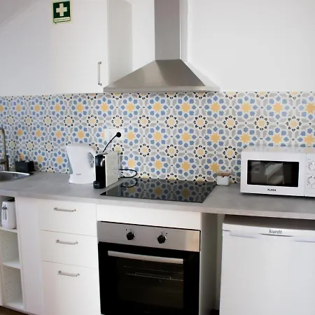 Sao Miguel - Santa Catarina Place アパート *